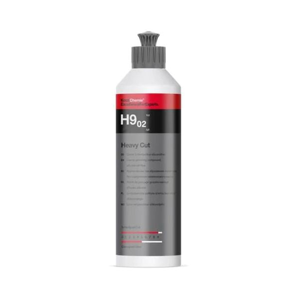 Koch Chemie 458250US Heavy Cut H9.02