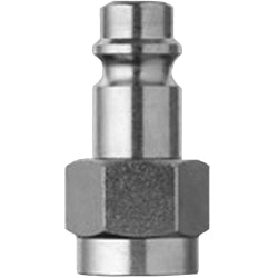 Sata, High-Flow Nipple Female 1/4", 13656