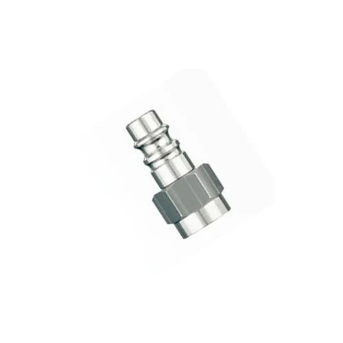 Sata, boquilla hembra de alto flujo de 1/4", 13656