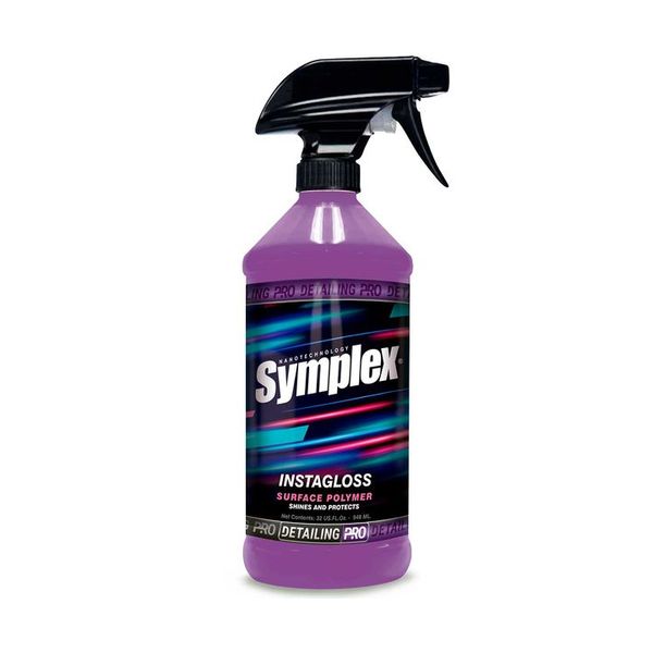 Instagloss Professional Quick Detailer Surface Polymer