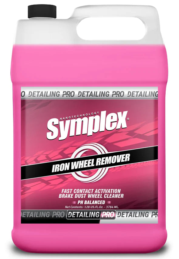 Iron Wheel Remover