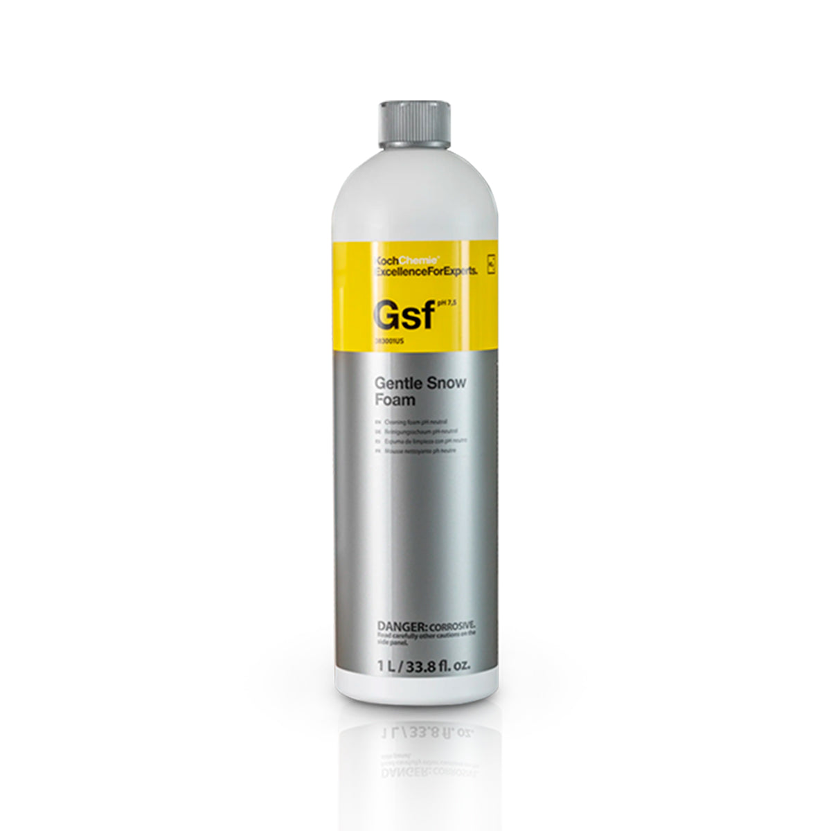 Koch Chemie Gentle Snow Foam Gsf