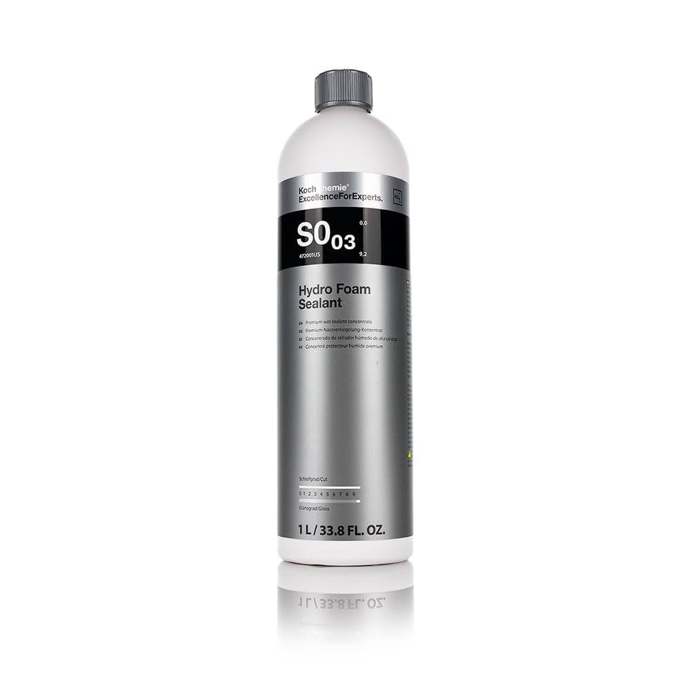 Koch Chemie 472001US Hydro Foam Sealant 1L S0.03
