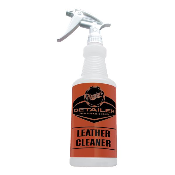 Meguiars Leather Cleaner (1-Gallon)
