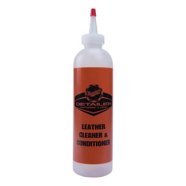 Meguiars Leather Cleaner & Conditioner (1-Gallon)