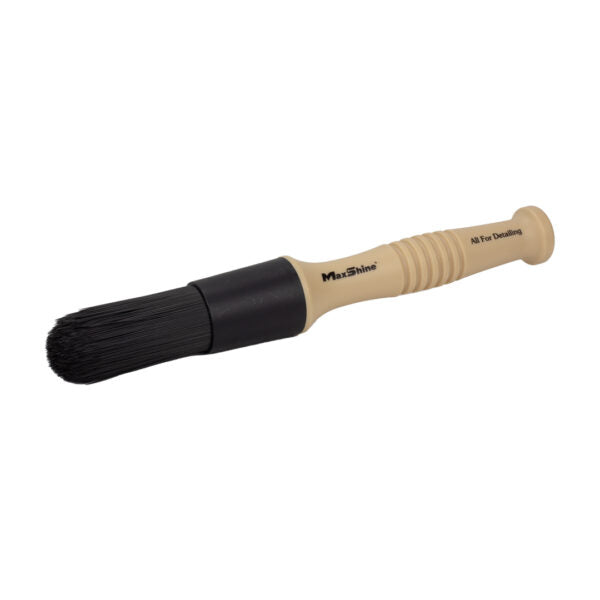 Cepillo premium para detalles exteriores - Pelo duro