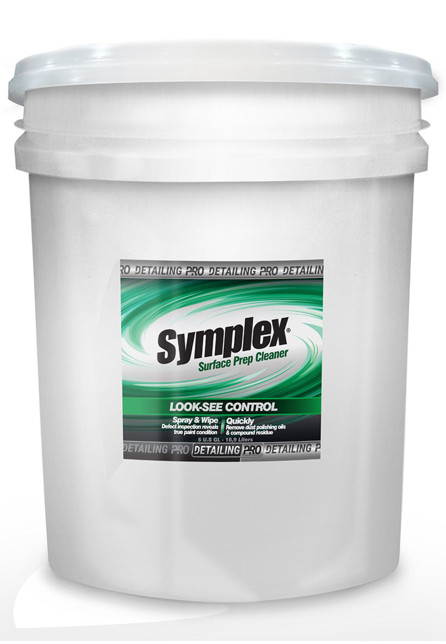 Look See Control Surface Prep Cleaner - Silicon Free - Body Shop Safe