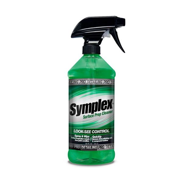 Look See Control Surface Prep Cleaner - Silicon Free - Body Shop Safe
