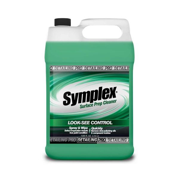 Look See Control Surface Prep Cleaner - Silicon Free - Body Shop Safe