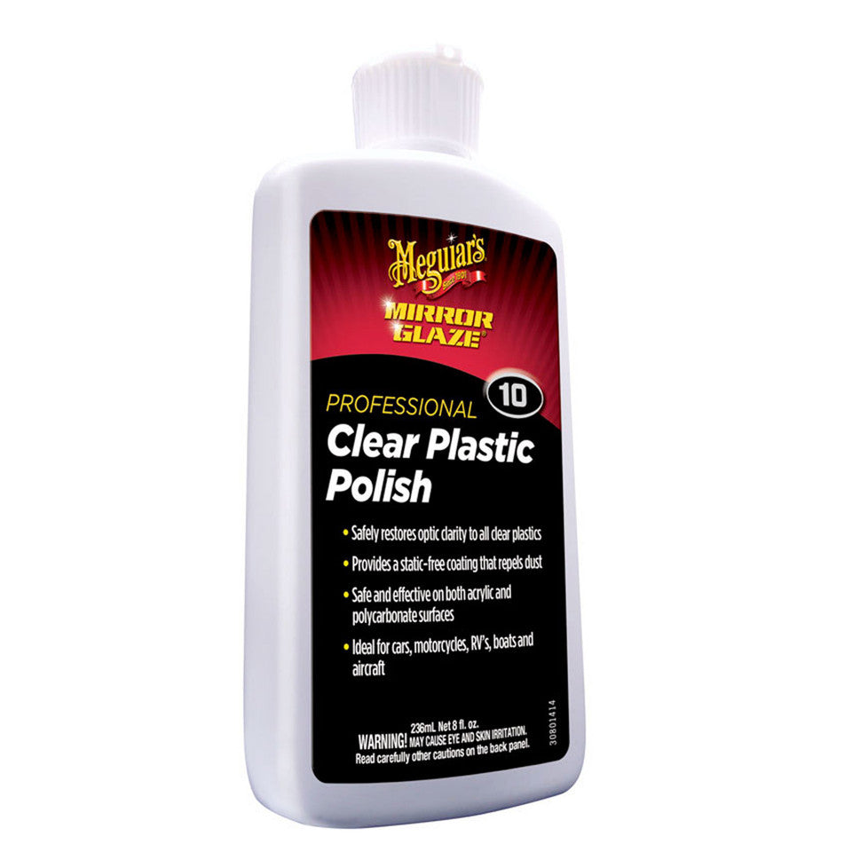Meguiars M1008 Plastic Polish
