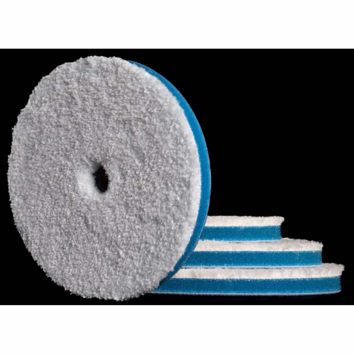 RUPES D-A Microfiber Polishing Pad - COARSE