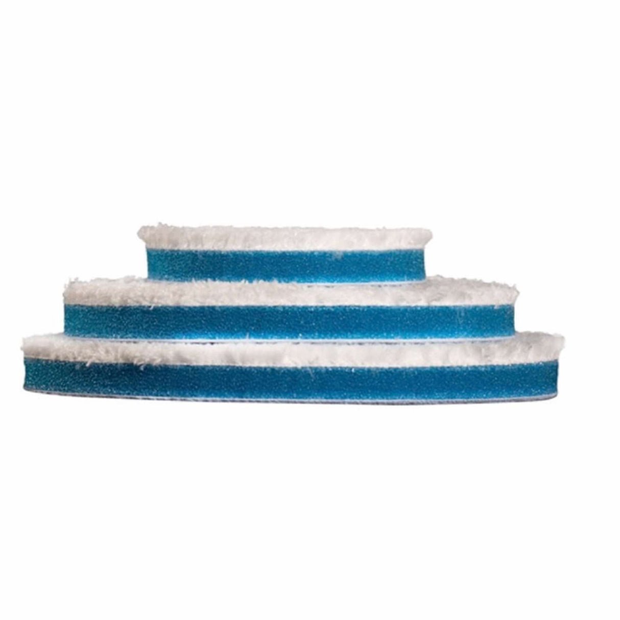 RUPES D-A Microfiber Polishing Pad - COARSE