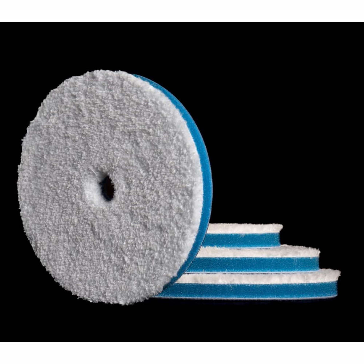 RUPES D-A Microfiber Polishing Pad - COARSE