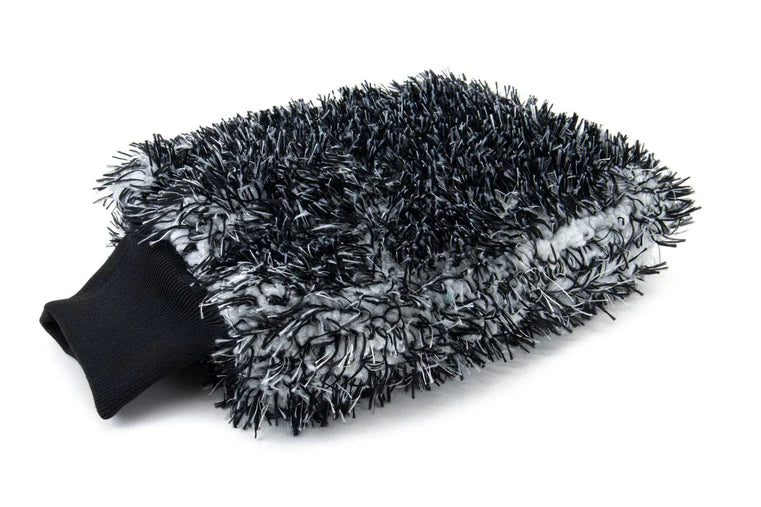 Autofiber ML1000BL-1 Wash Monster Microfiber Mitt 9"x7