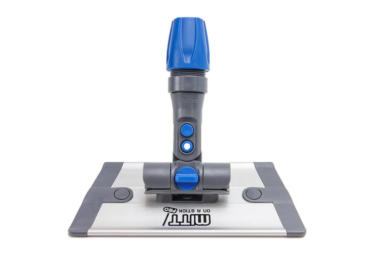Autofiber MOASPRO-H9F Adjustable Aluminum Head 9"x4"