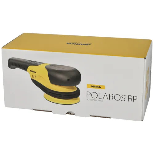 Pulidora rotativa Mirka® POLAROS RP 600X de 6"