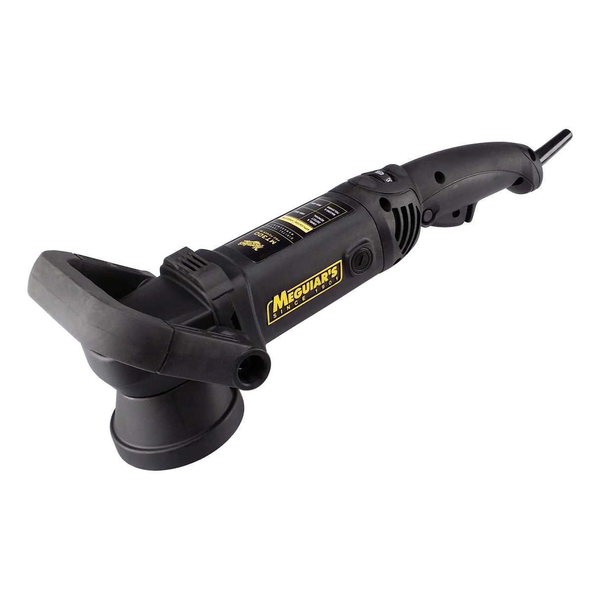 Meguiars MT300 Professional DA Polisher