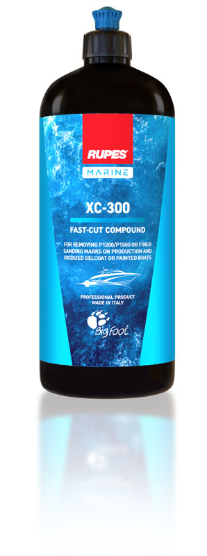 Rupes MARINE XC-300 FAST-CUT COMPOUND