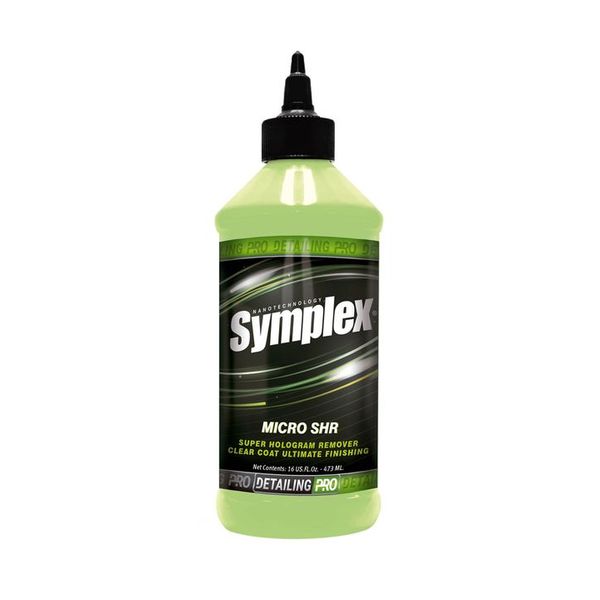 Micro SHR Super Hologram & Swirls Remover