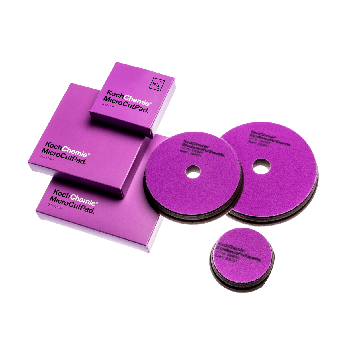 Micro Cut Pad