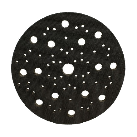 9166-5 ALMOHADILLA DE ENTREFAZ MIRKA DE 6" X 0.2" CON 67 AGUJEROS