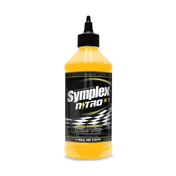 Nitro X1 Extra Boost Cut Compound