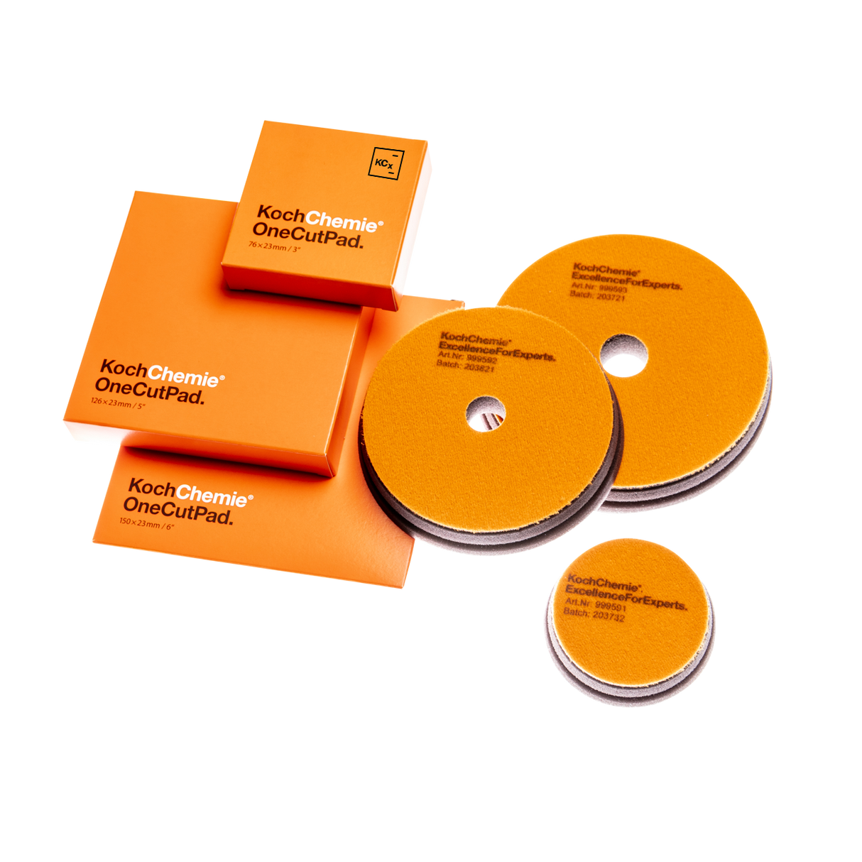 One Cut Pad
