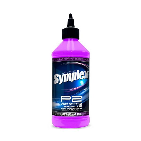 Sellador protector de pintura sintético P2 Ultra