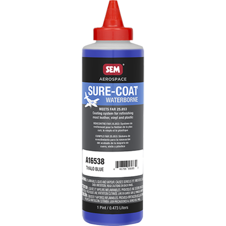 Sem, Aerospace Sure-Coat Pint, 12345