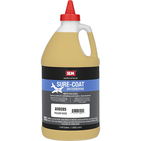 Sem, Aerospace Sure-Coat, 123456
