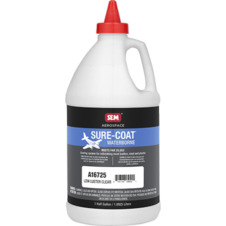 Sem, Aerospace Sure-Coat, 123456