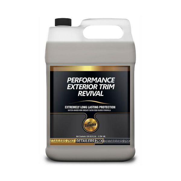 Performance Exterior Trim Revival Dressing