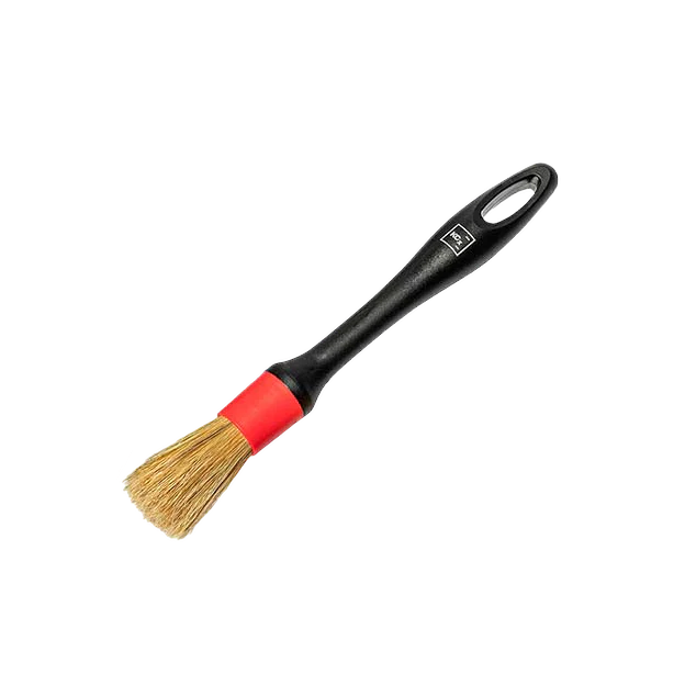 Cepillo interior rojo