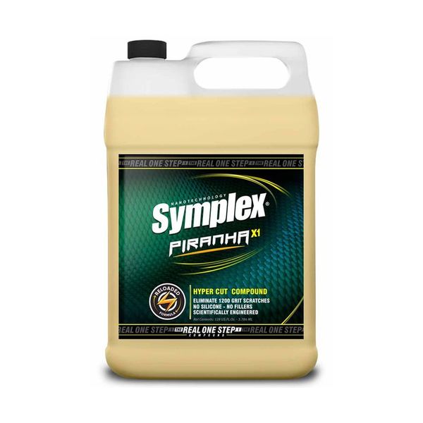 Piranha X1 Hyper Cut Compound