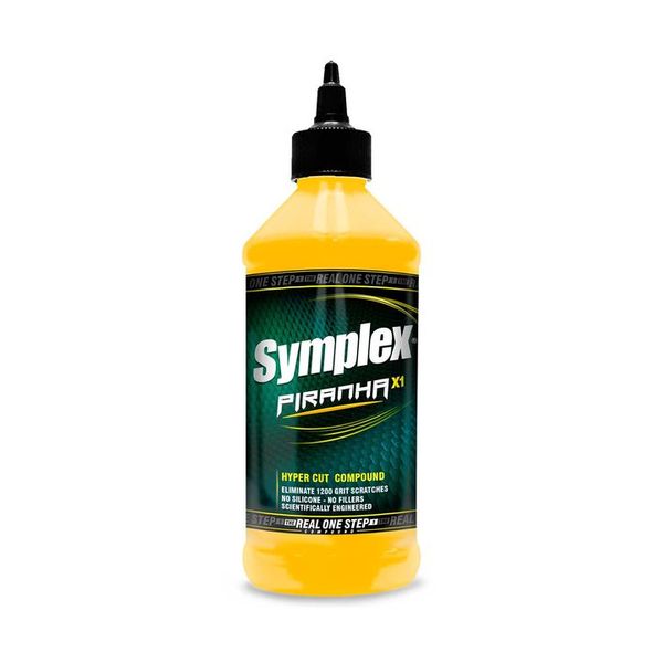 Piranha X1 Hyper Cut Compound