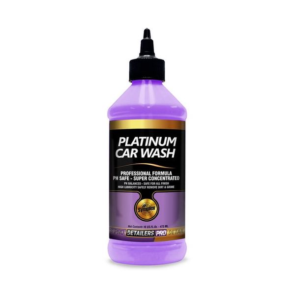 Platinum Car Wash