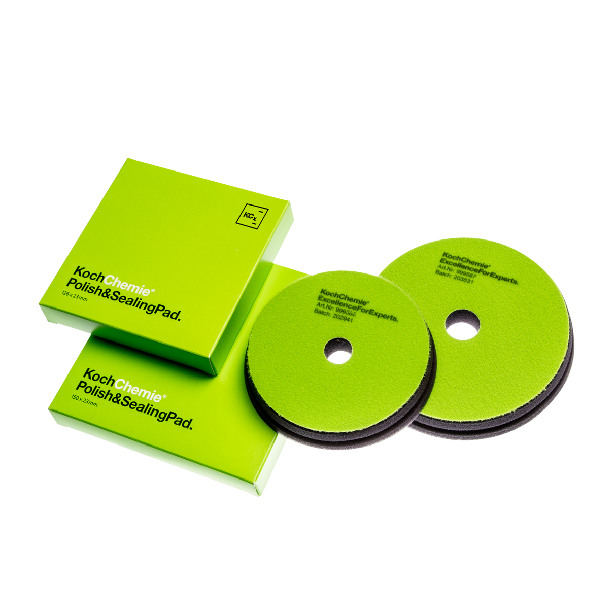 Polish & Sealing Pad