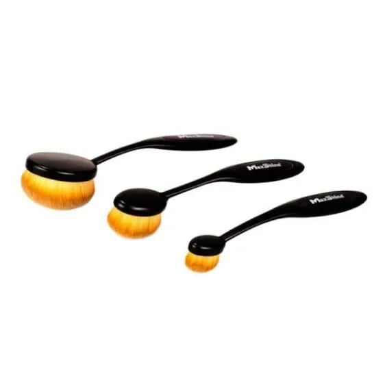 Combo de pinceles para detalles - Ultra suaves
