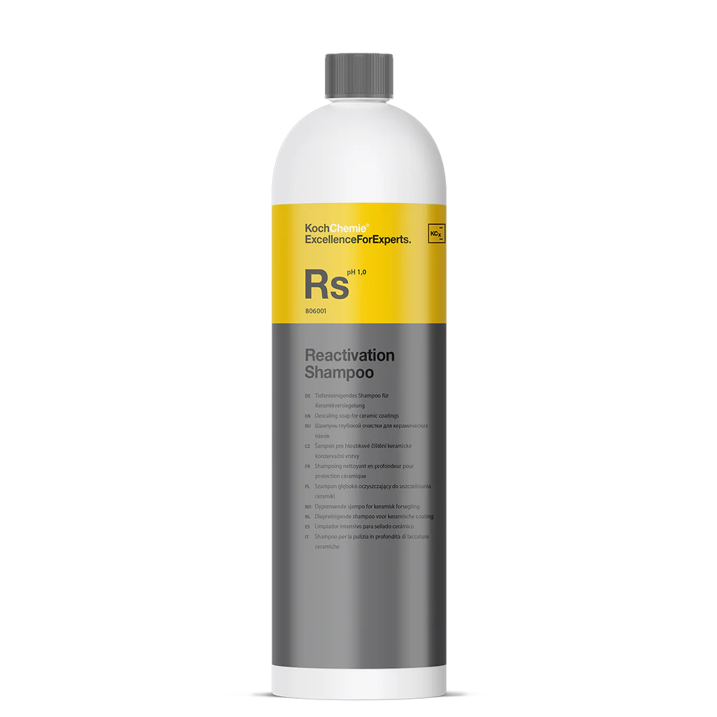 Koch Chemie 806001US Reactivation Shampoo 1L