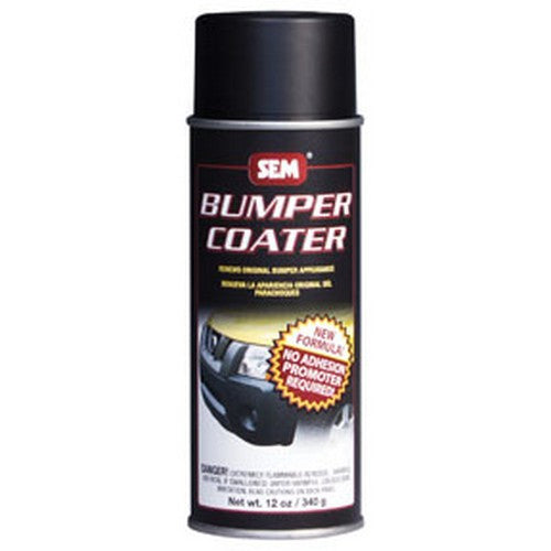 Sem, Flexible Bumper Coater 12oz Aerosol Can, 12OZ AEROSOL CAN