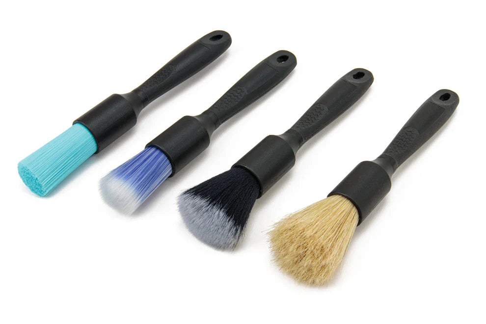SHORT HANDLE 5in Detail Brush (Set of 4)