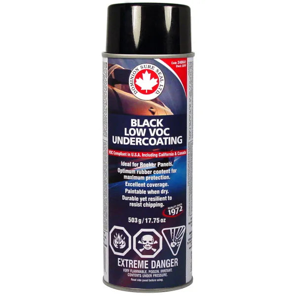 240041 Recubrimiento base de 17,75 oz, de bajo contenido de COV, pintable, de caucho negro