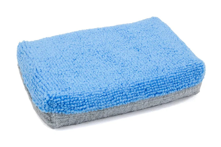 Autofiber Saver Applicator Terry - Thin 5"x3.5"x0.75"