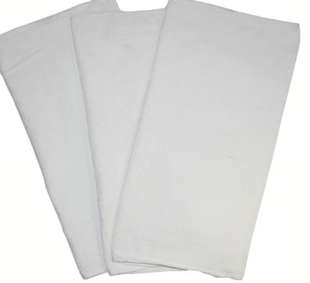 Car Wash Towels - 100% - 20" x 20"