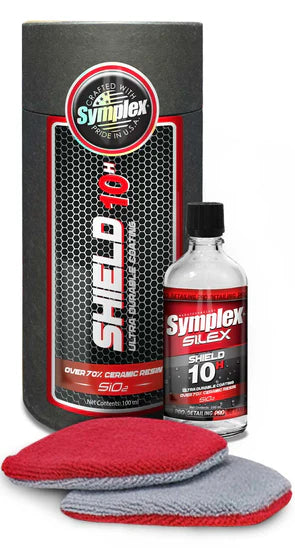 Recubrimiento cerámico Silex Shield 10H Ultra - 100 ml