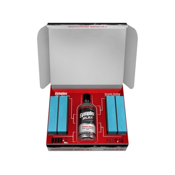 Kit de cerámica Silex 9H