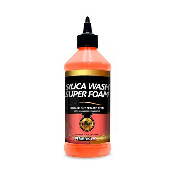 Silica Wash Super Foam