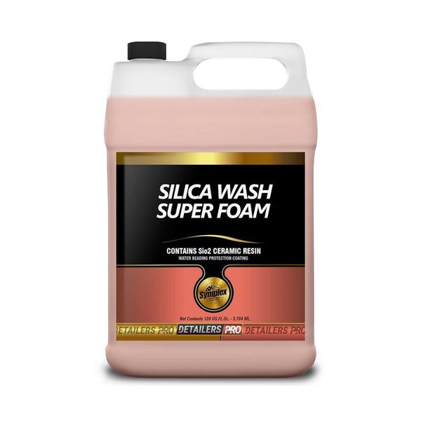 Silica Wash Super Foam