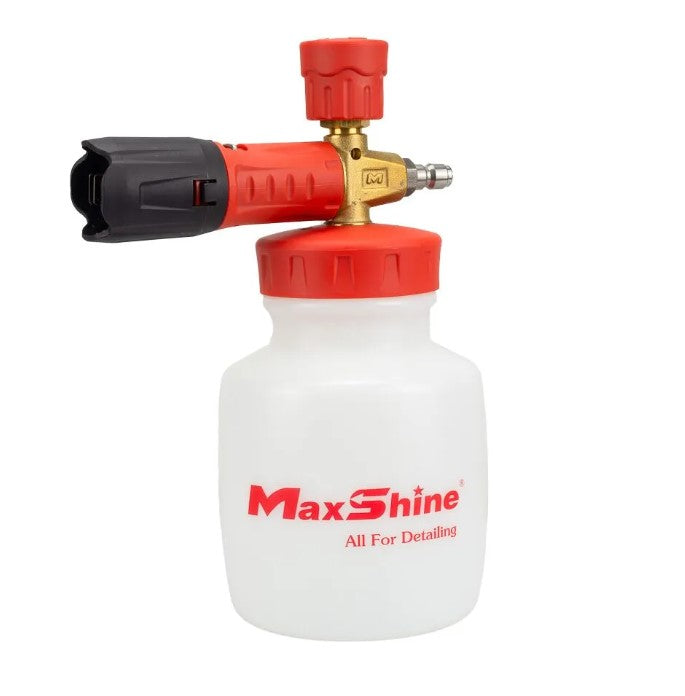 Snow Master Foam Lance 1L PP Copper - Max Shine SMFC002