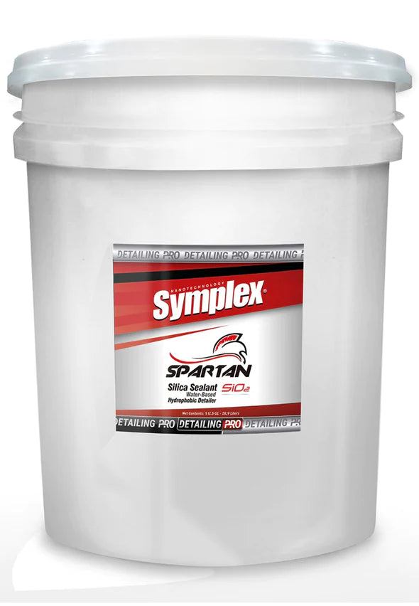 SELLADOR DE SÍLICE A BASE DE AGUA SPARTAN SiO2